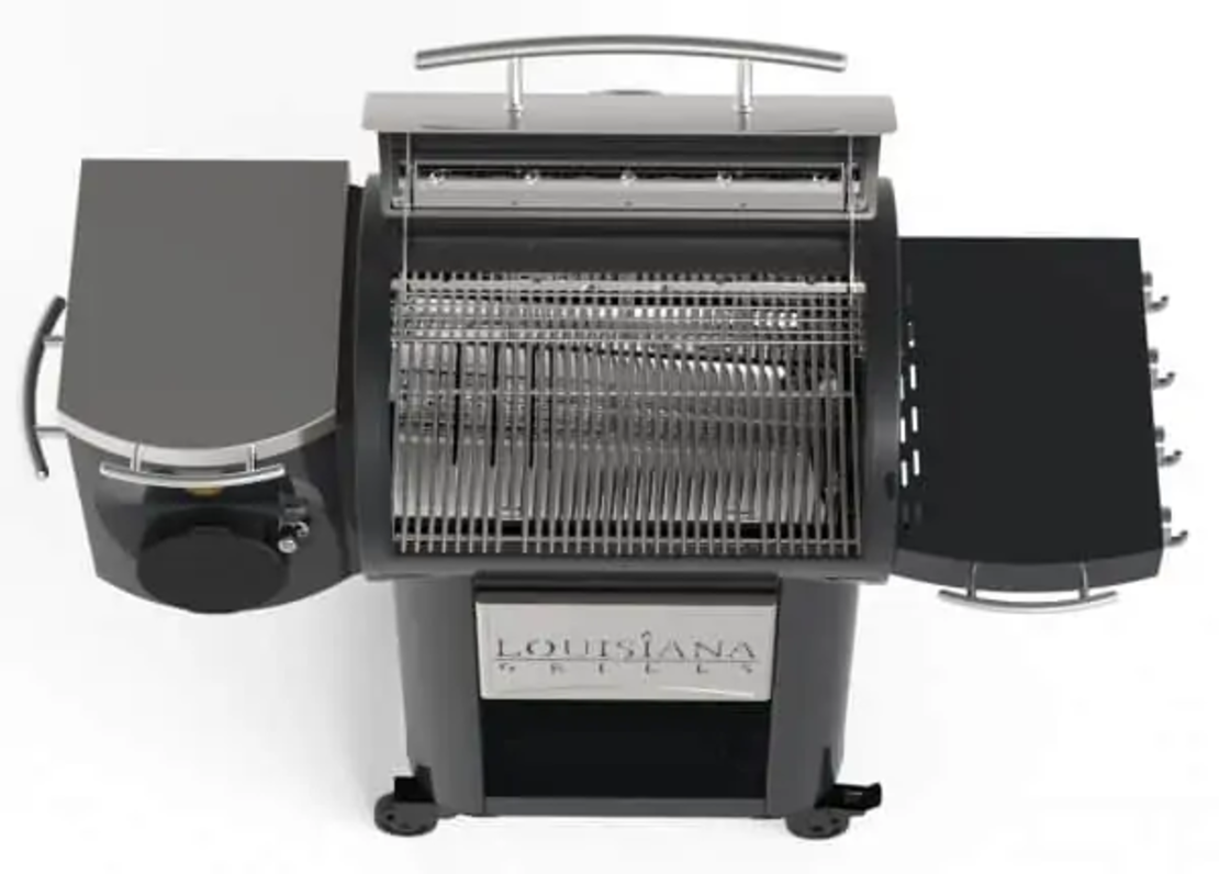 LG800FL-FOUNDERS LEGACY - מעשנת גריל פלט לואיזיאנה
