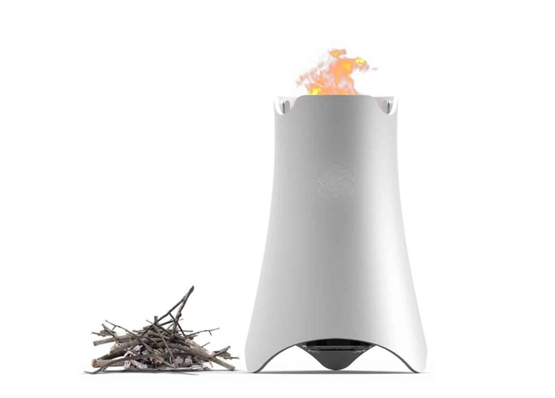 EnkiStove WILD – כירת שטח חדשנית על ביו-מסה ללא עשן
