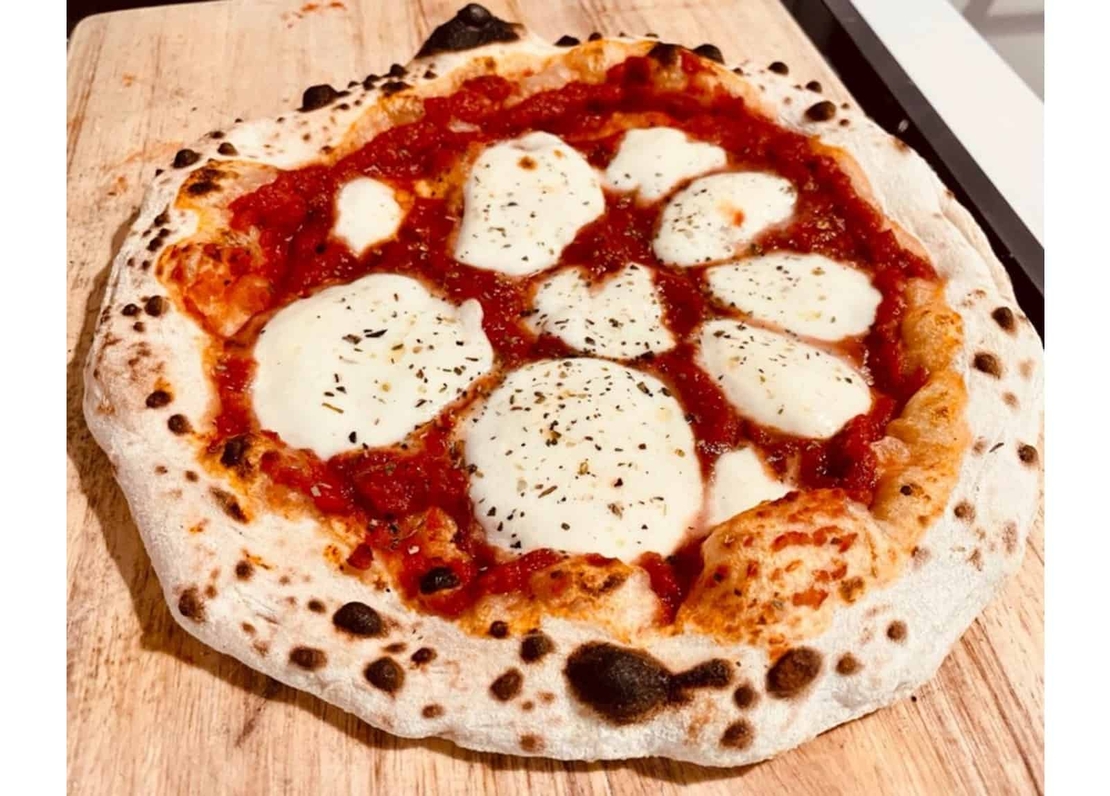 Pizza Party Ardore טאבון גז מקצועי לפיצה