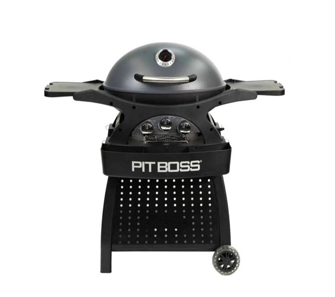 SPORTSMAN 3 GRILL WITH CART