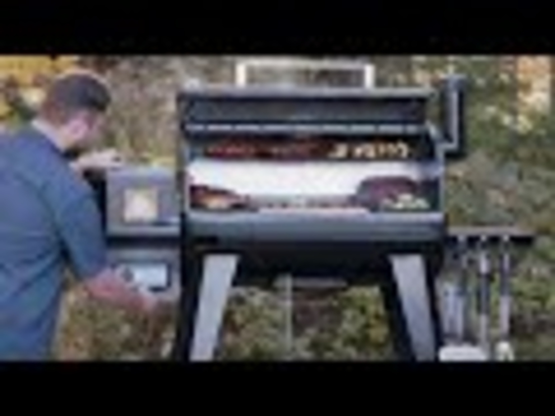 PRO 1600 - מעשנת גריל פלט פיטבוס - אחרון מתצוגה