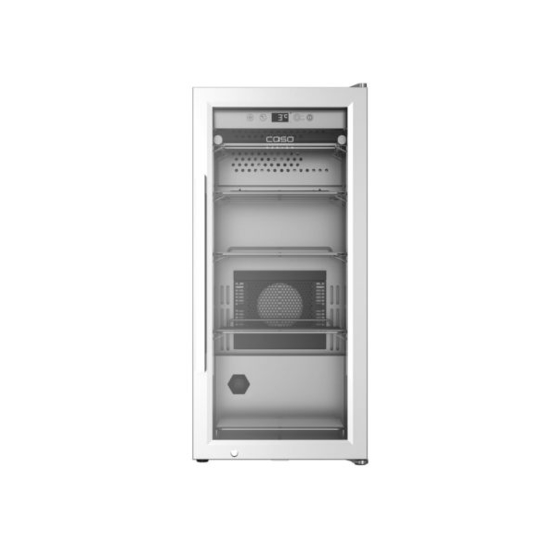 מקרר יישון בשר CASO DryAged Master 63