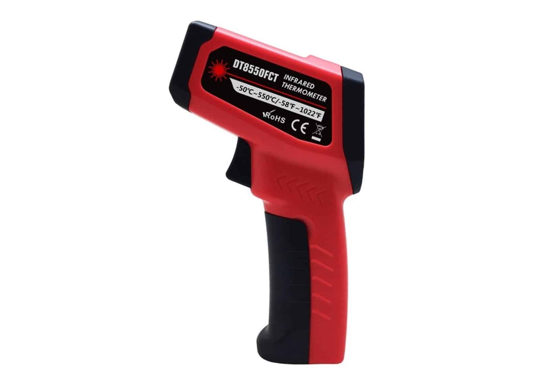 Infrared Thermometer Pizza מד חום לייזר לטאבון