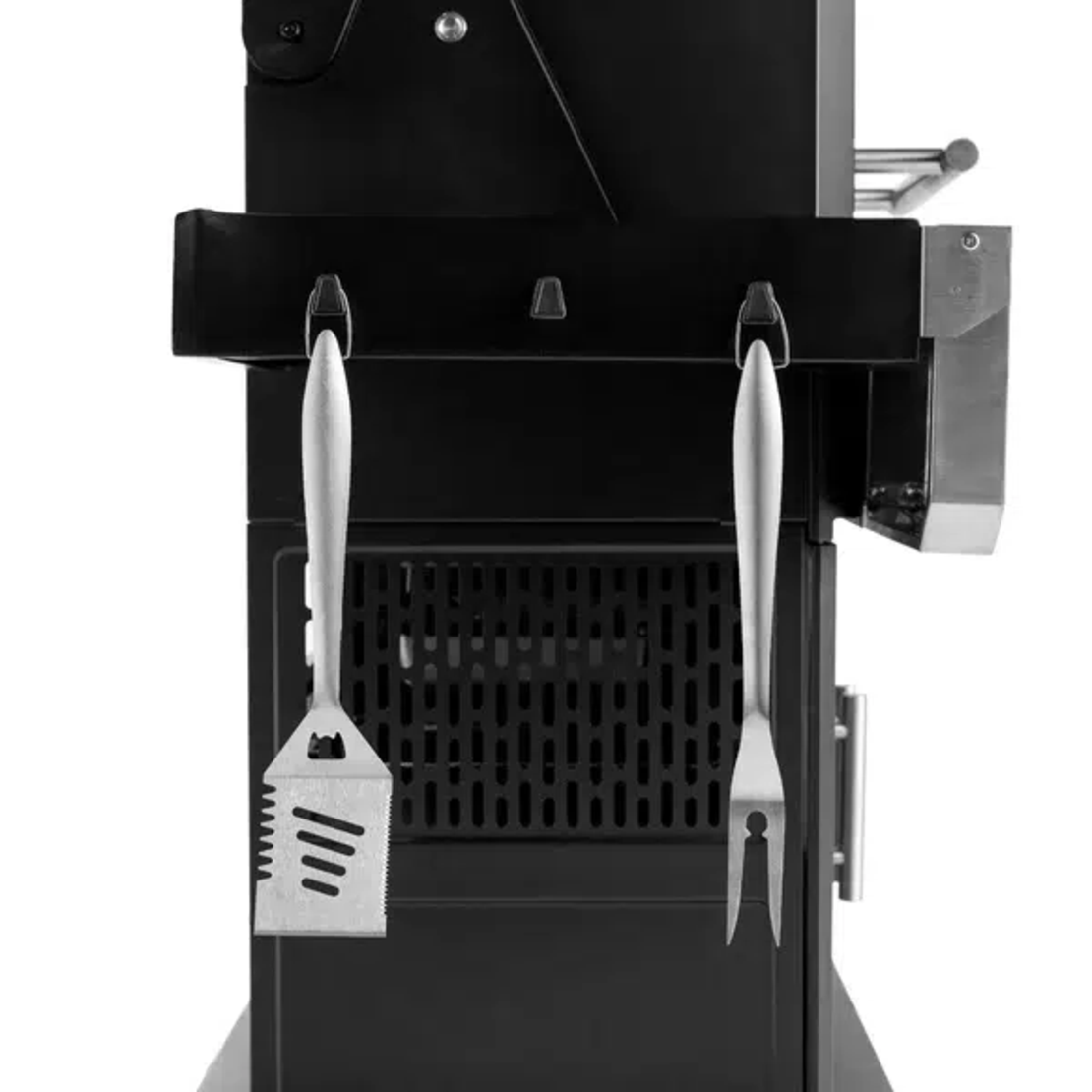 🔥 Masterbuilt Gravity Series 1150 – גריל פחמים ומעשנה דיגיטלית גדולה עם GravityFed™ ו־DigitalFan™
