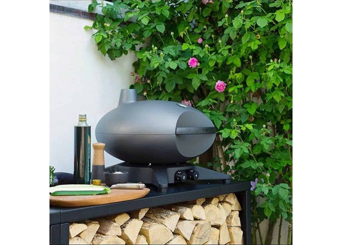 Forno Gas Piccolo גריל גז כיפתי מבער אחד