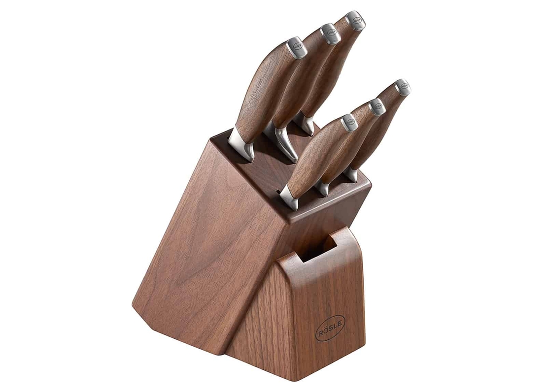 Knife Block Passion – סט סכיני פרימיום