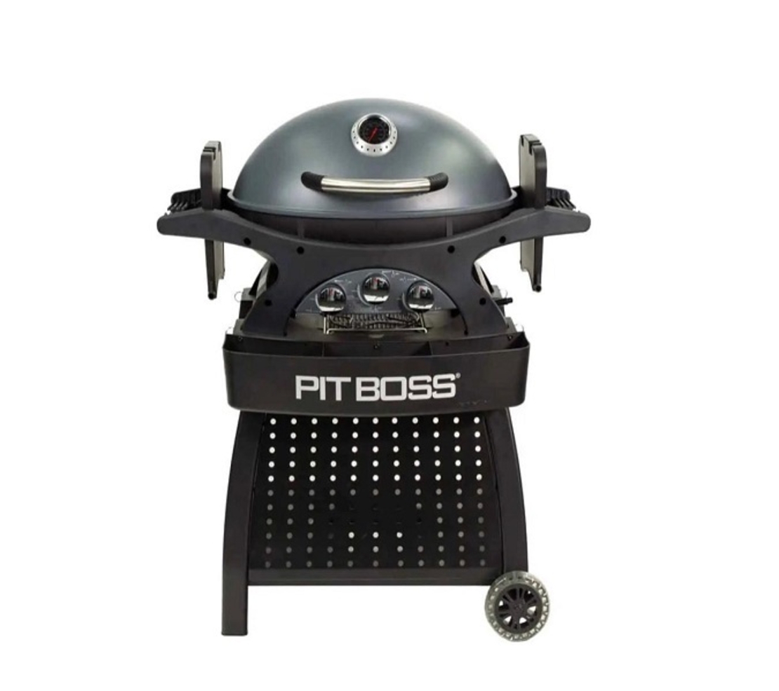 SPORTSMAN 3 GRILL WITH CART