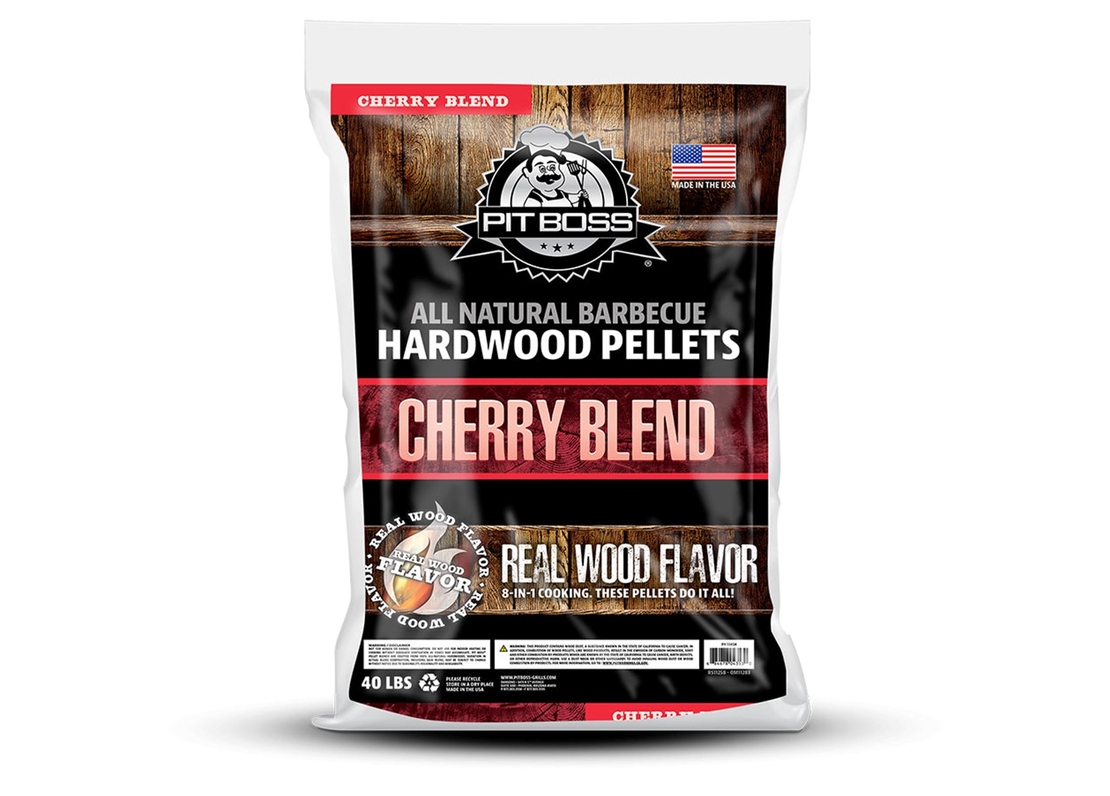 פלט לעישון - דובדבן - CHERRY BLEND 9KG