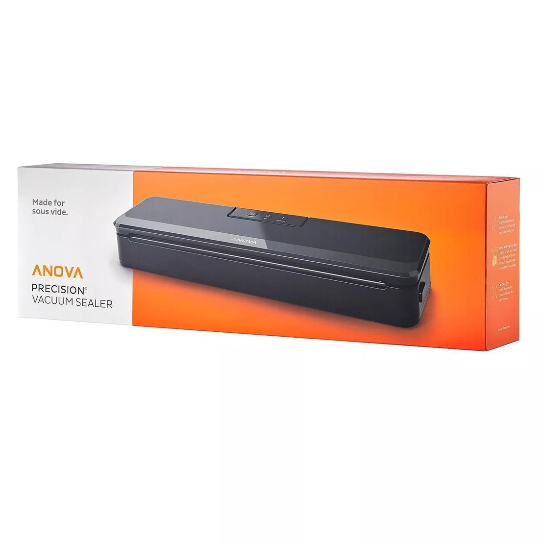 מכונת ואקום אנובה ANOVA VACUUM SEALER