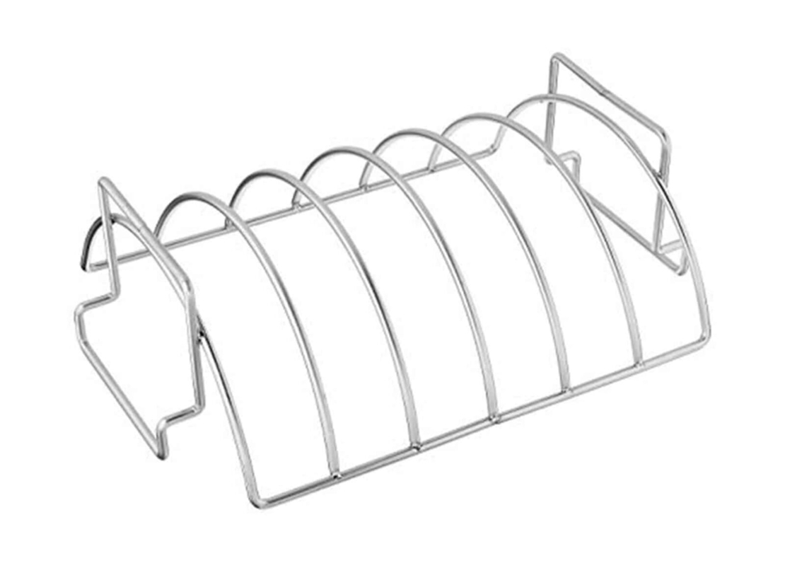 Rib Rack – 2 in 1 סלסלה +מתקן לצלעות