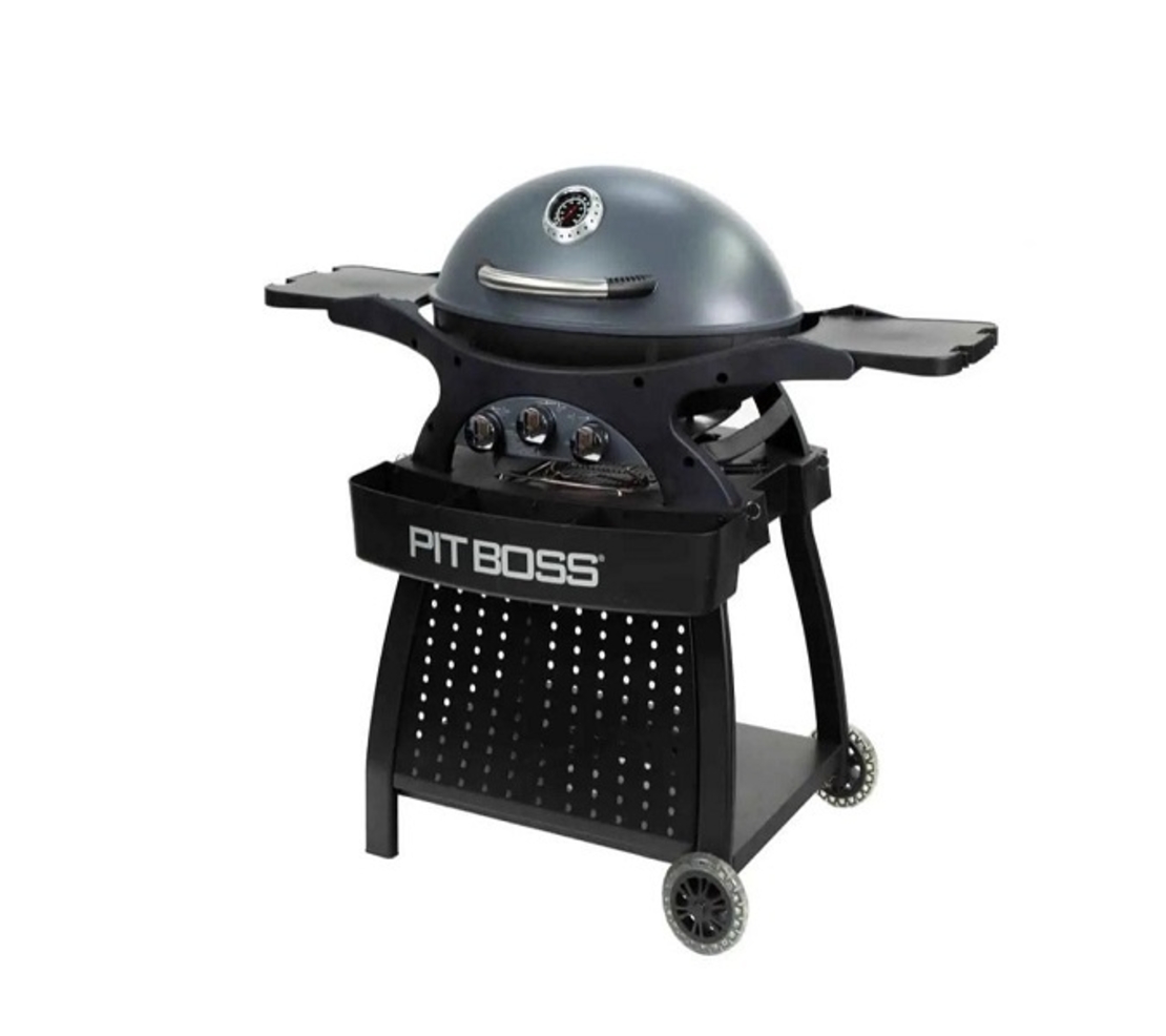 SPORTSMAN 3 GRILL WITH CART
