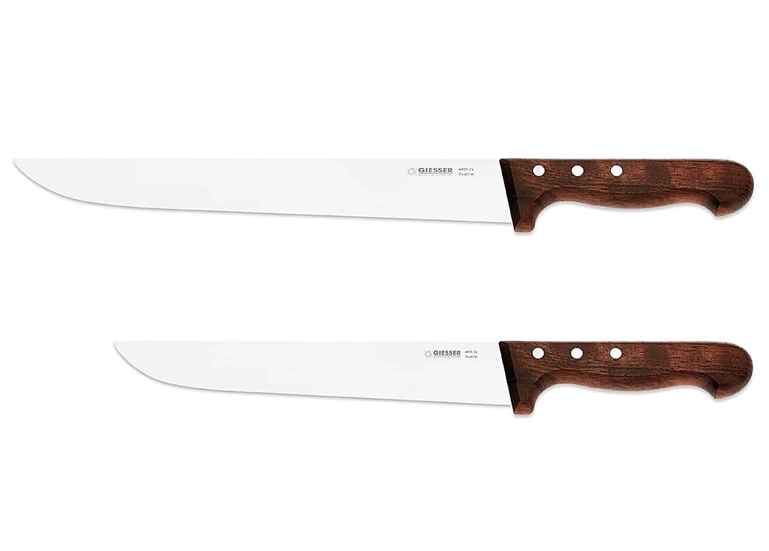Tradition Butcher Slicer – סכין פריסה 24/30 ס