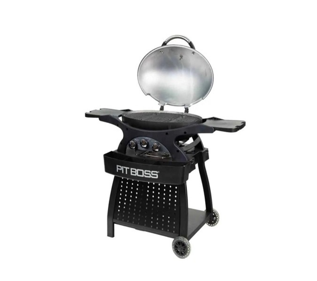 SPORTSMAN 3 GRILL WITH CART
