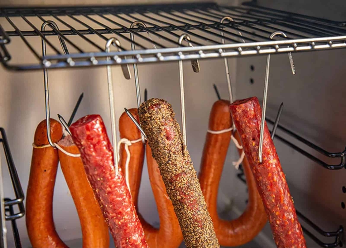 Meat Hooks Pitboss – ווי תלייה מקצועיים לבשר