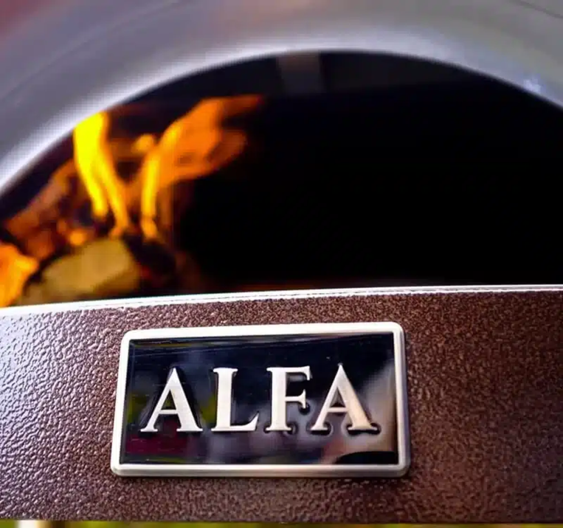 טאבון ALFA MODERNO 1 גז