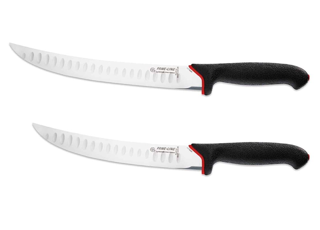 PrimeLine Slicer – סכין פריסה ופירוק מקצועית 20/25 ס״מ