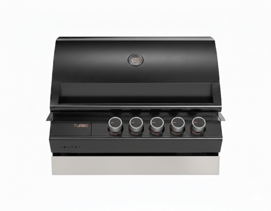 גריל גז Built-In טורבו קלאסיק 5 | Ziegler & Brown Turbo Classic 5 BI