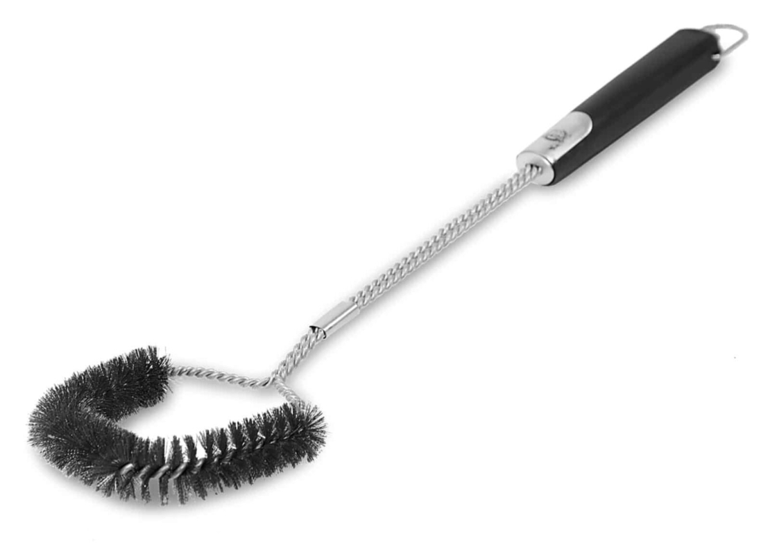 PB Extended Grill Brush מברשת ארוכה לגריל-פיטבוס