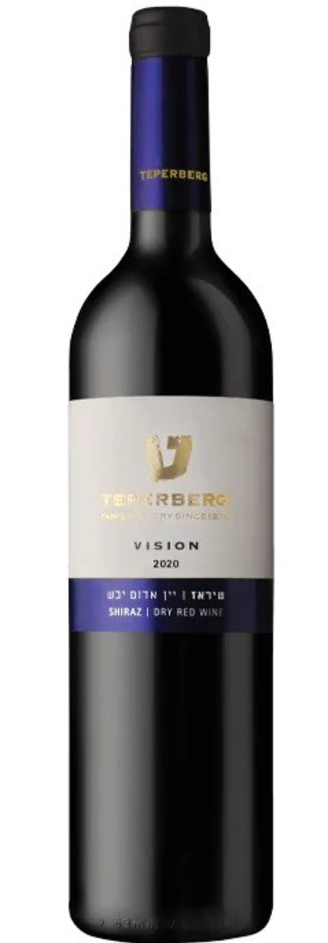 טפרברג ויז'ן שיראז 750 מ