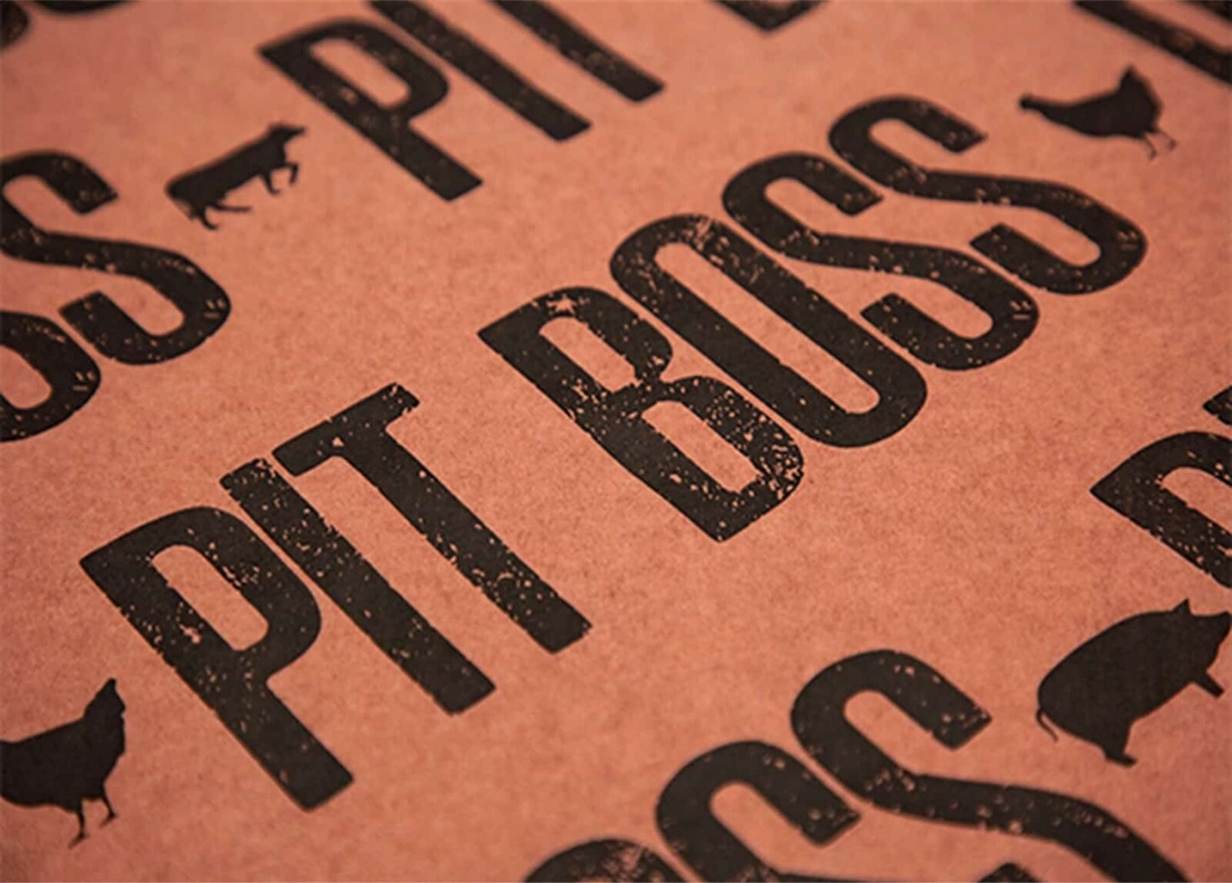 Pitboss Butcher Paper - נייר קצבים לעיטוף בשר