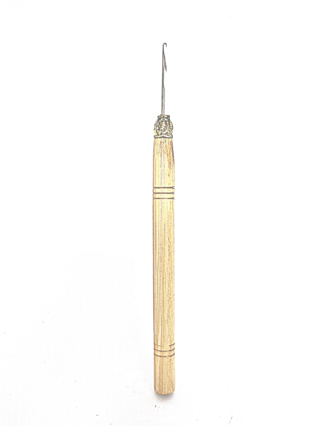 Knit for the bead method