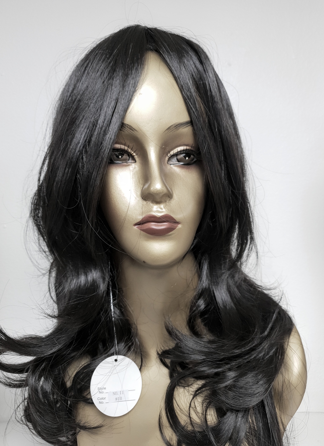 Synthetic Wig Model 11