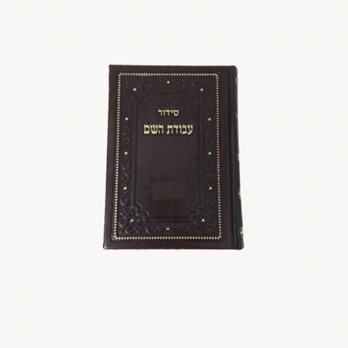 Leather-like arrangement of the Eastern testimony