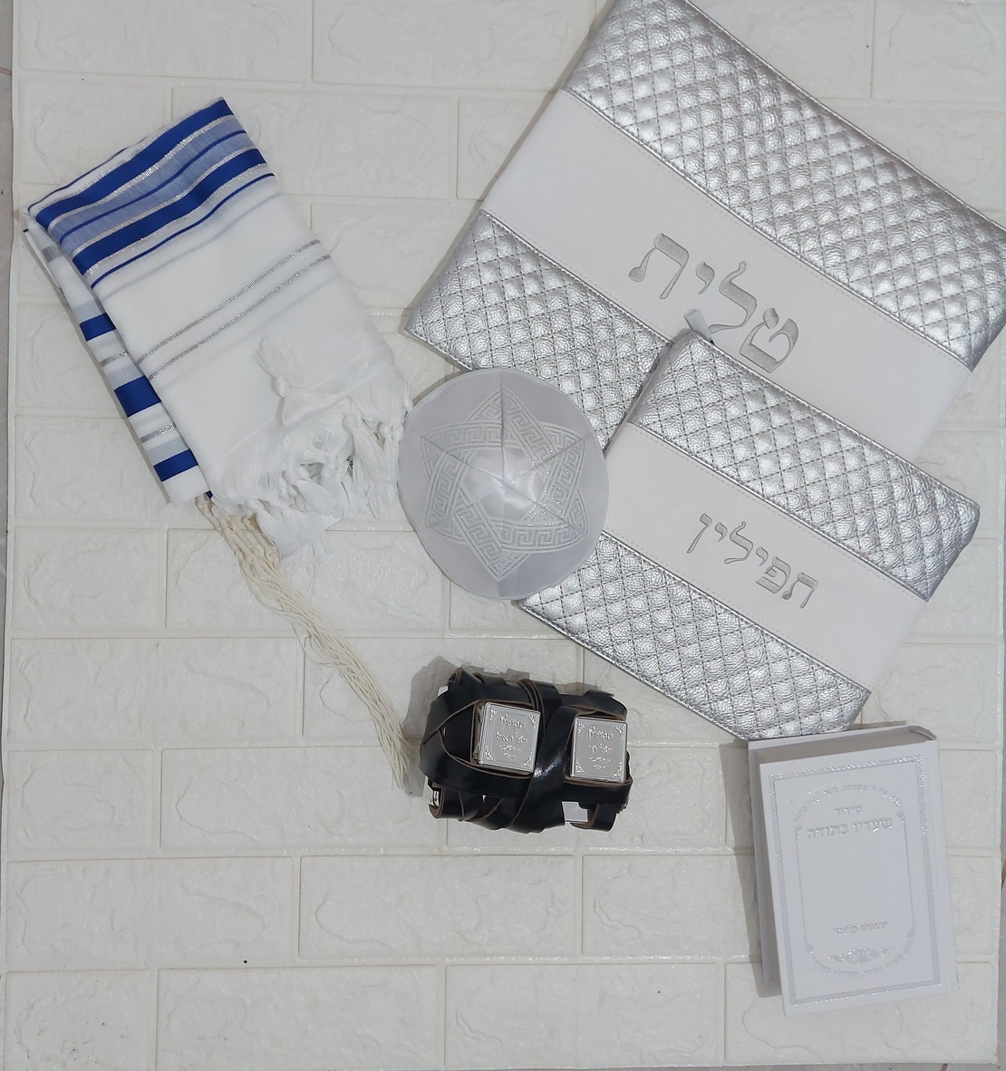 Tefillin Kosher Simple Spanish / Ashkenazi  - Copy 1