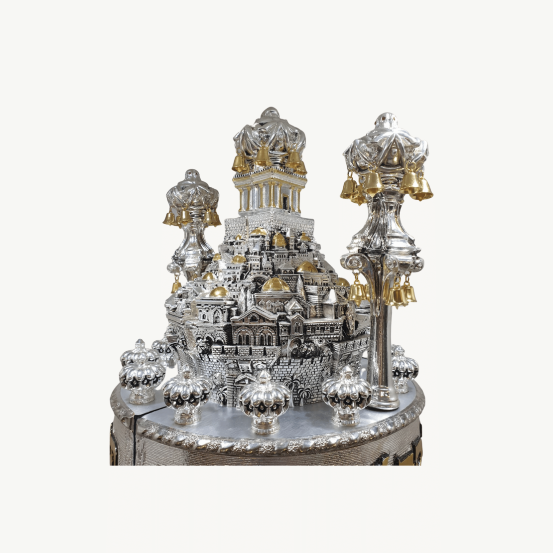 Torah scroll file The Temple