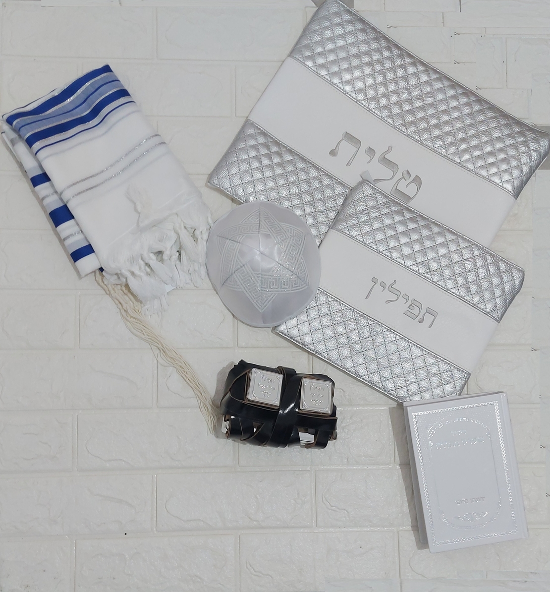 Tefillin Kosher Simple Spanish / Ashkenazi  - Copy 1