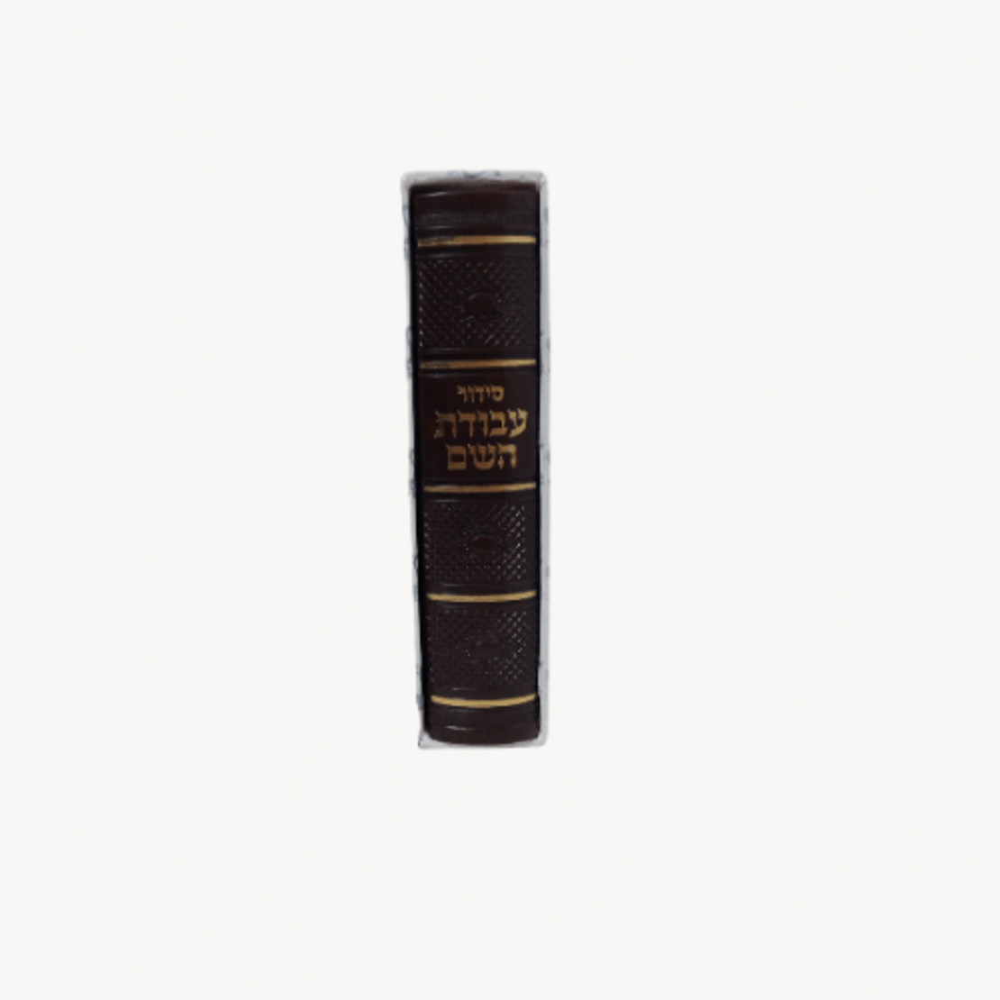 Leather-like arrangement of the Eastern testimony