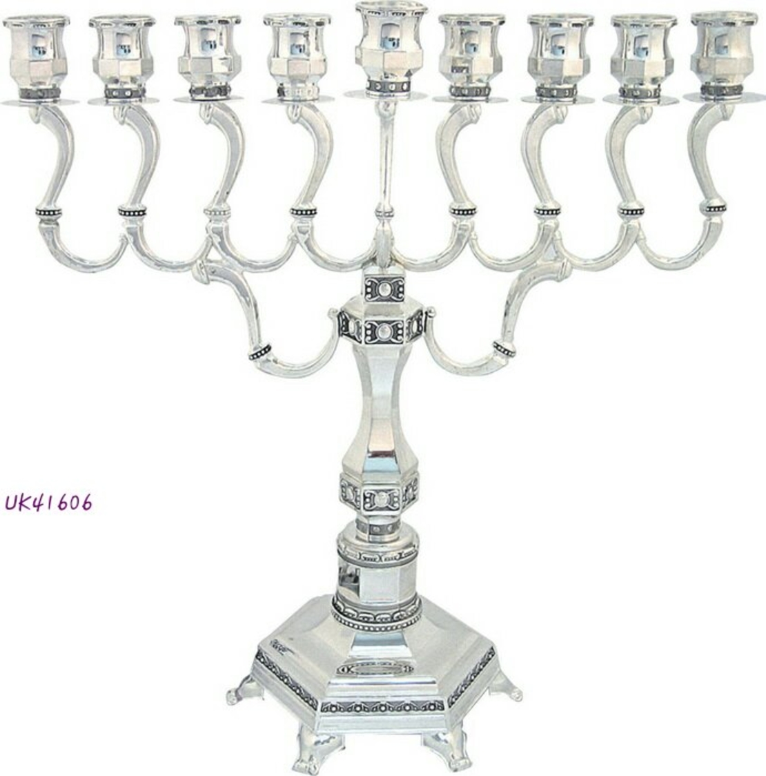 Sterling Silver 