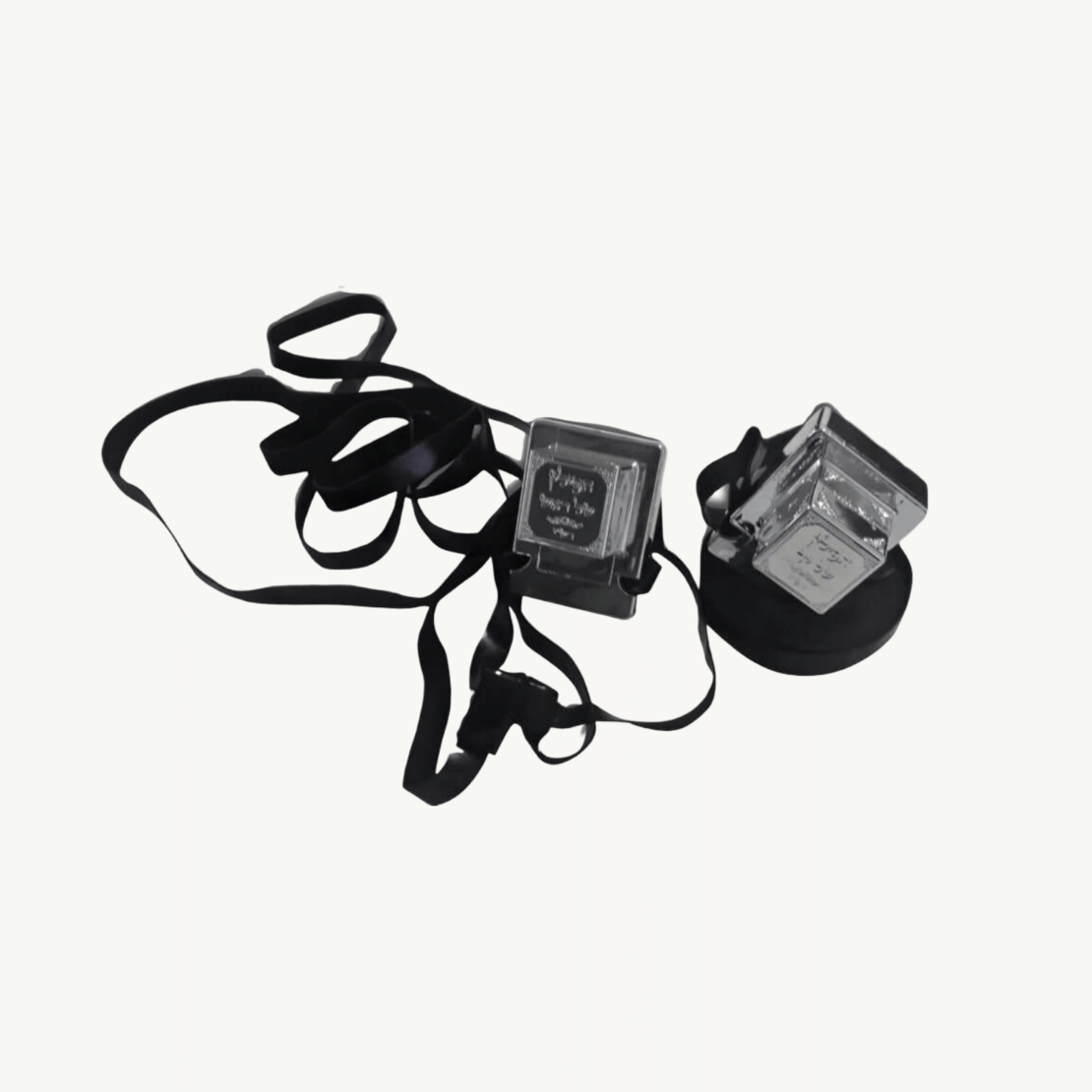 Tefillin Kosher Simple Spanish / Ashkenazi  - Copy 1