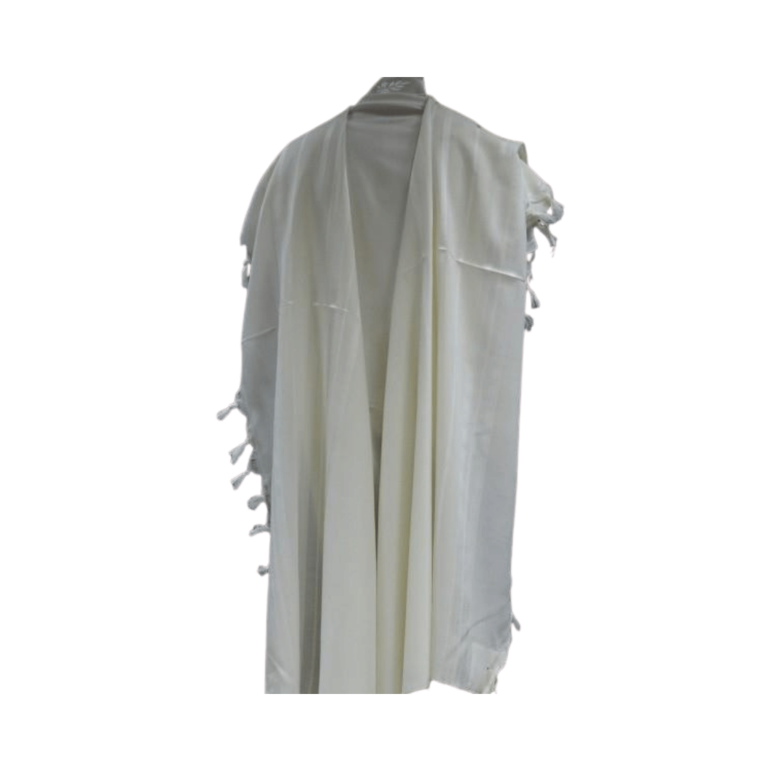 Large tallit, regular