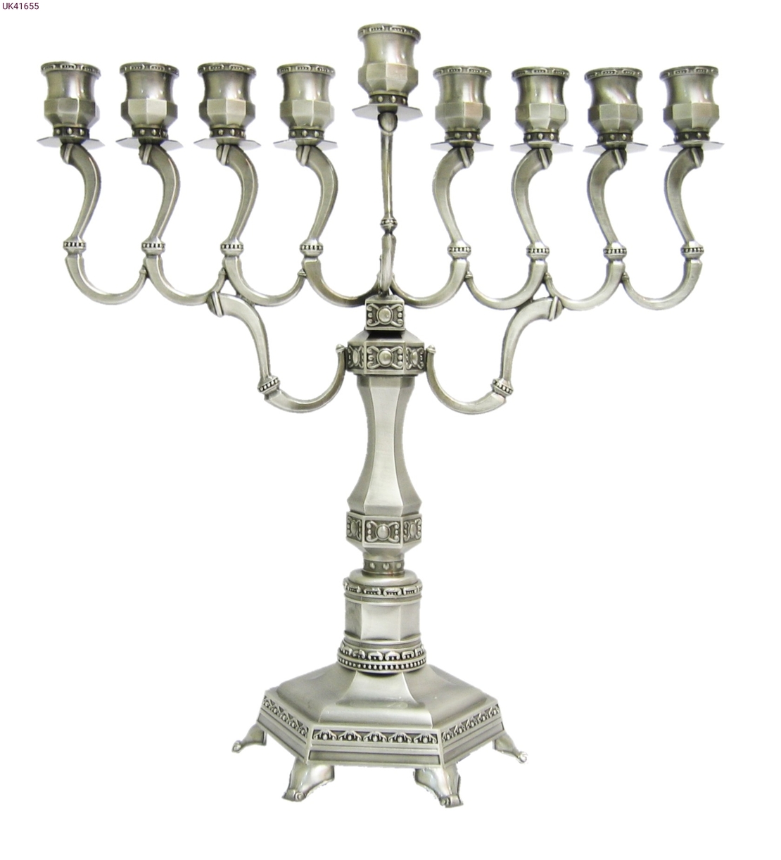 Chanukah Menorah 