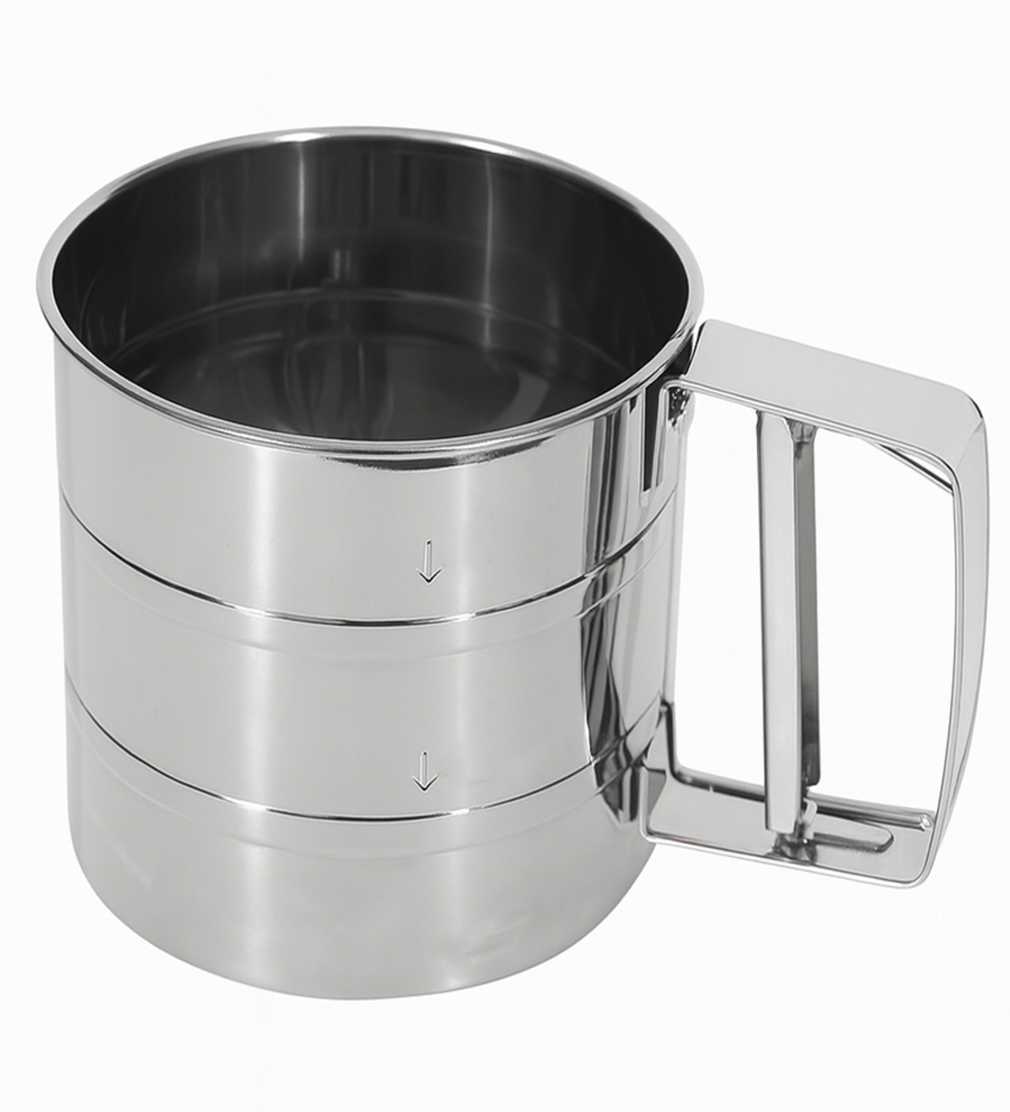 נפת קמח בלחיצה קלה - מקצועי ומהיר