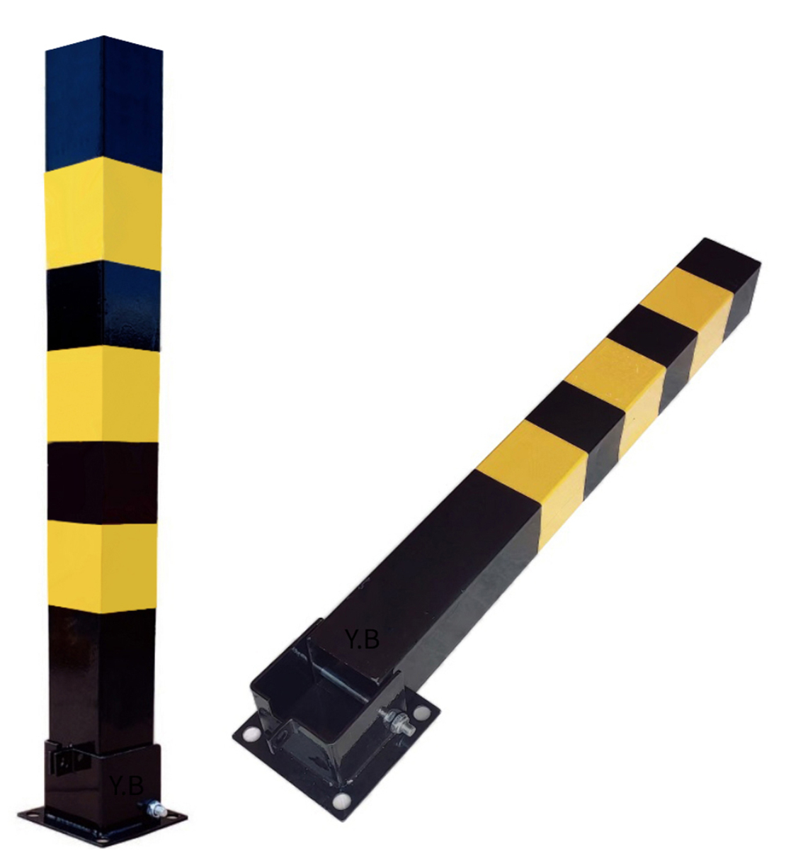 מחסום חניה מתקפל וחזק במיוחד דגם גקסון