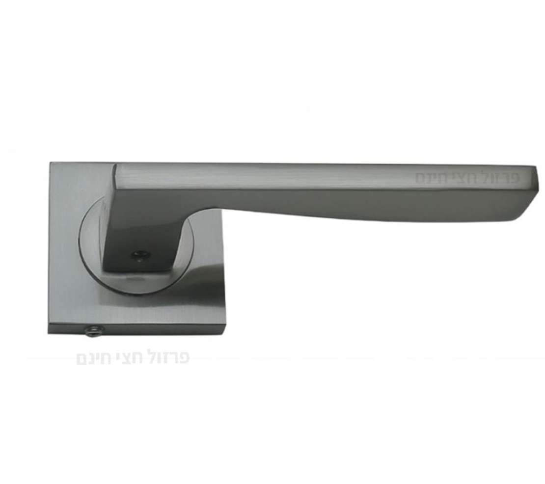 ידיות לדלתות פנים 102 מרובעת