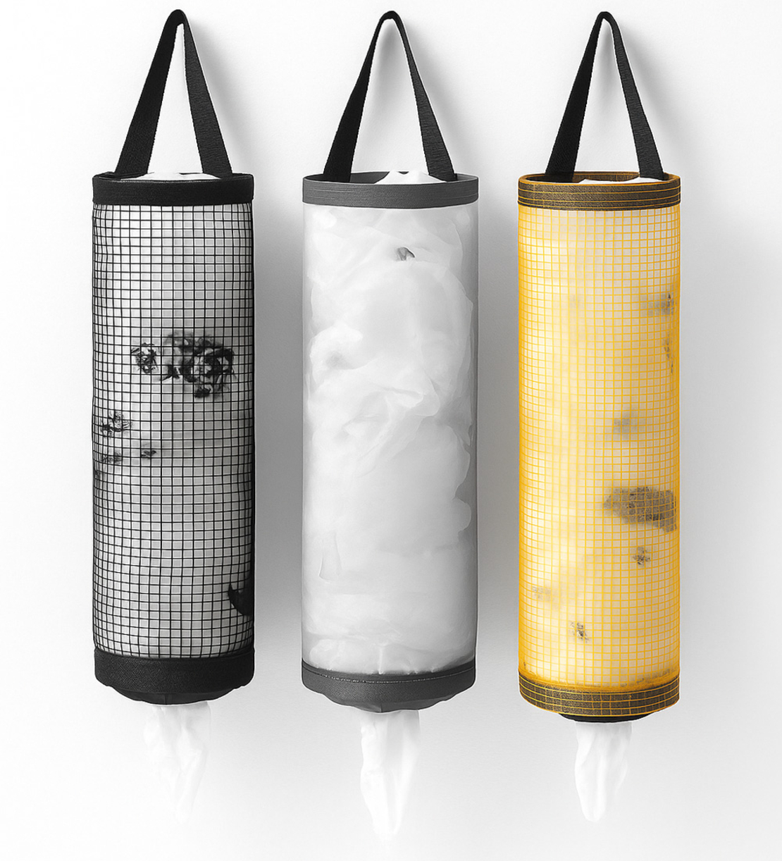 מאחסן שקיות למטבח בשליפה - חובה בכל בית