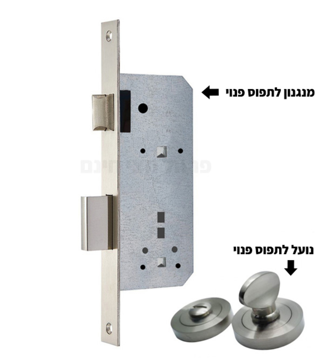 מנגנון לתפוס פנוי