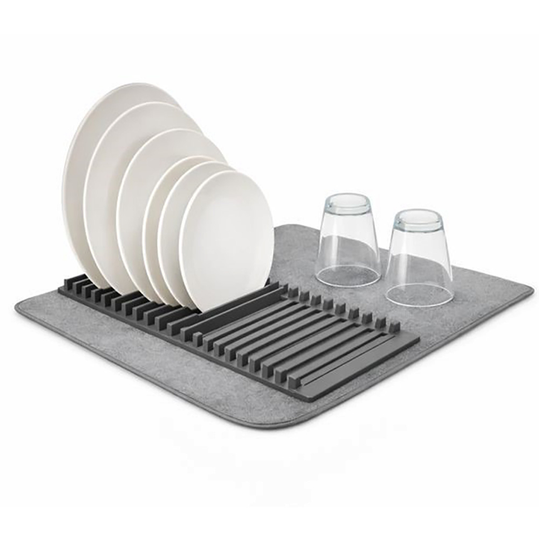 מייבש כלים מגבת מתקפל ונוח לשימוש