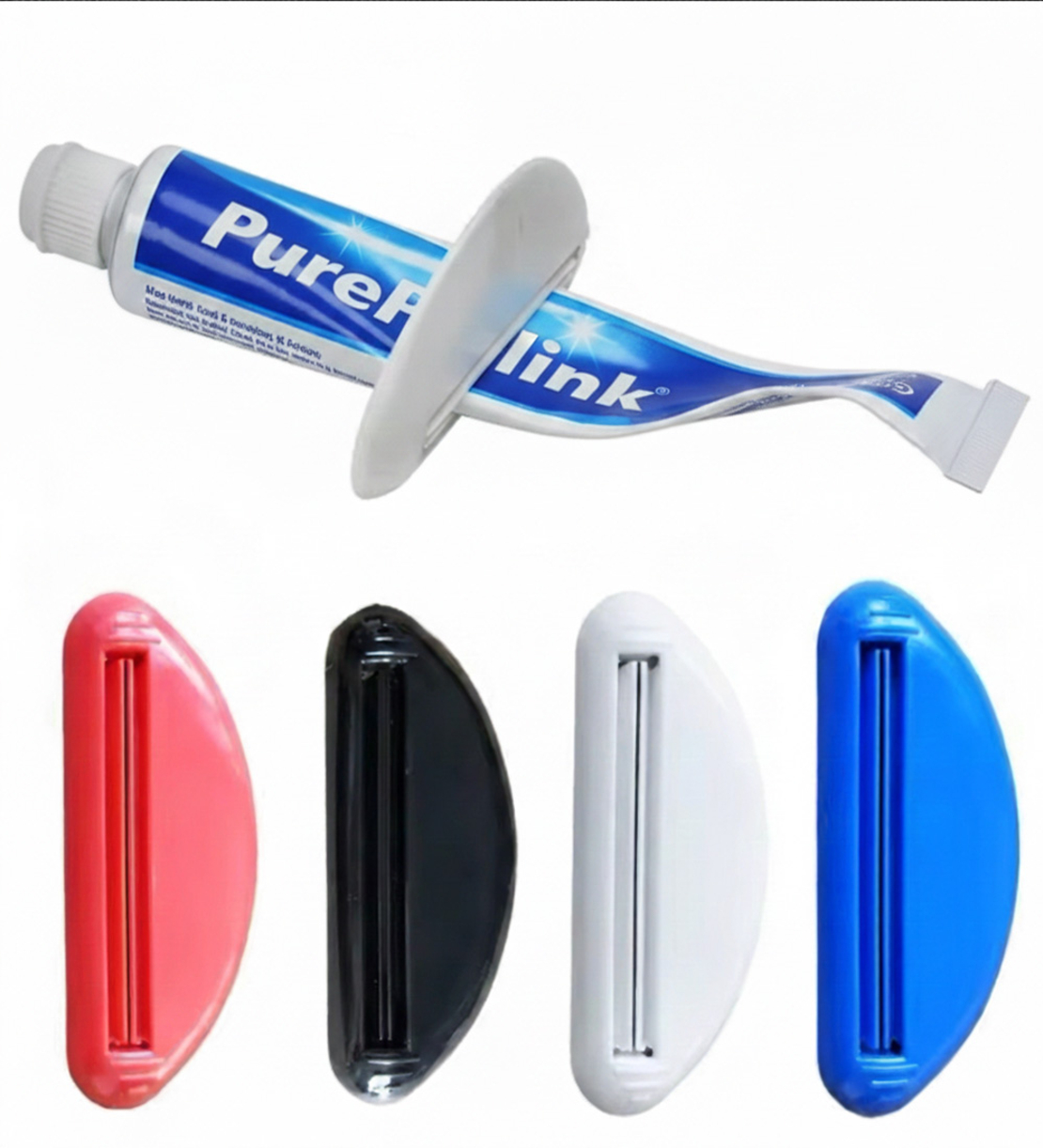 סוחט משחת שיניים