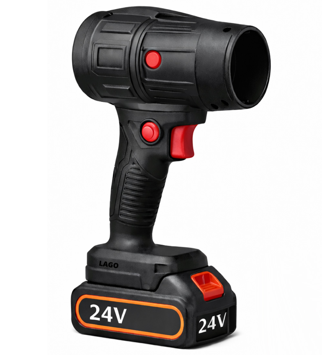 מפוח אוויר סוללה נטענת חזק ומקצועי