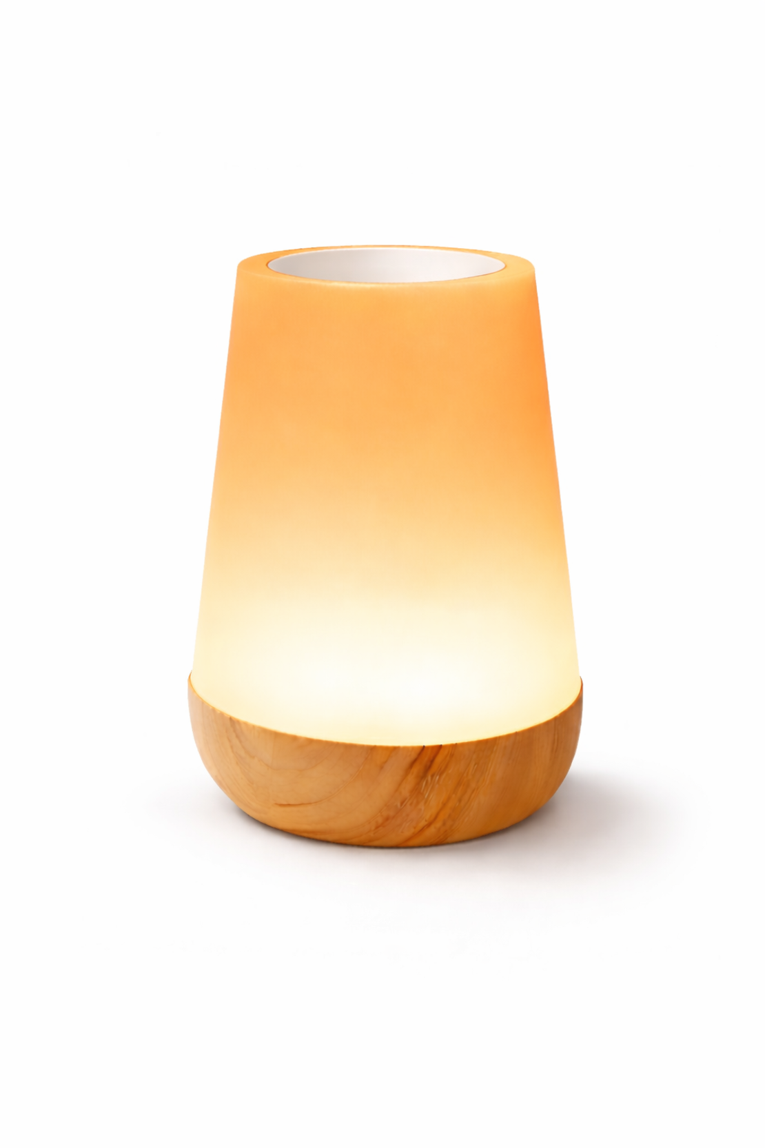 מנורת לילה נעימה בטאצ | נטענת בקלות  | במגוון צבעים