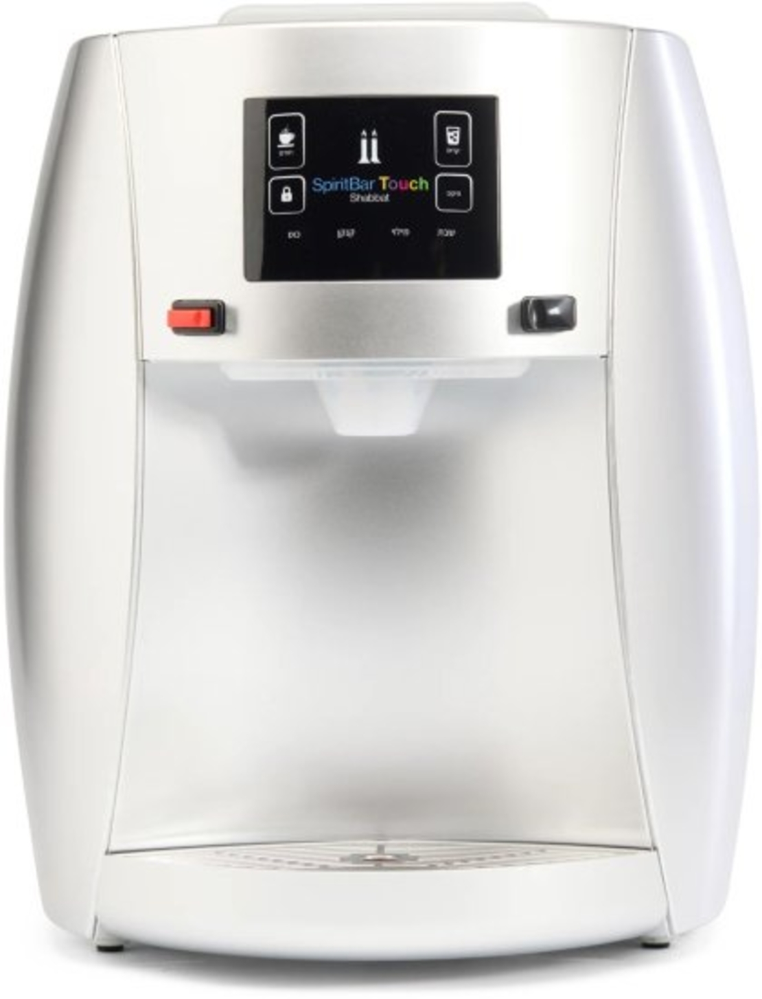 בר מים טאץ' שבת (חם / קר) דגם Spirit Plus מבית HDS Water