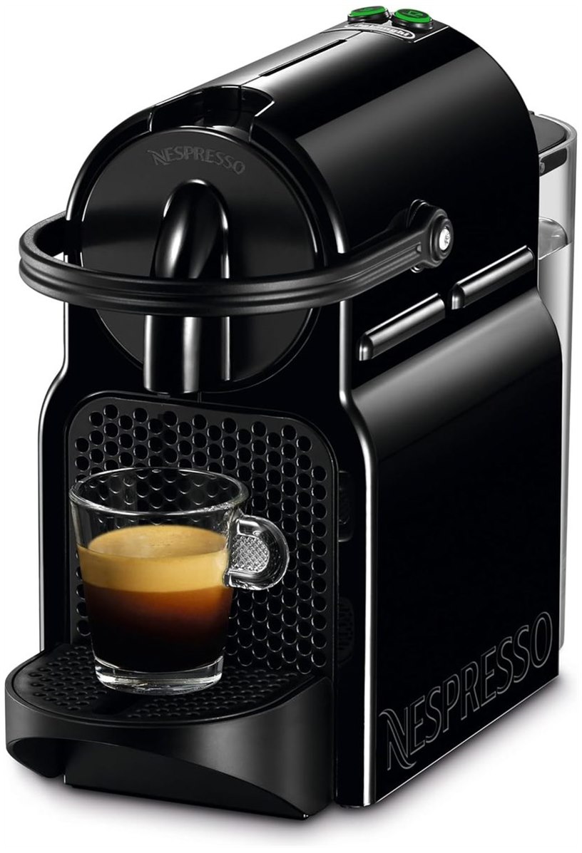 מכונת קפה Inissia Nespresso