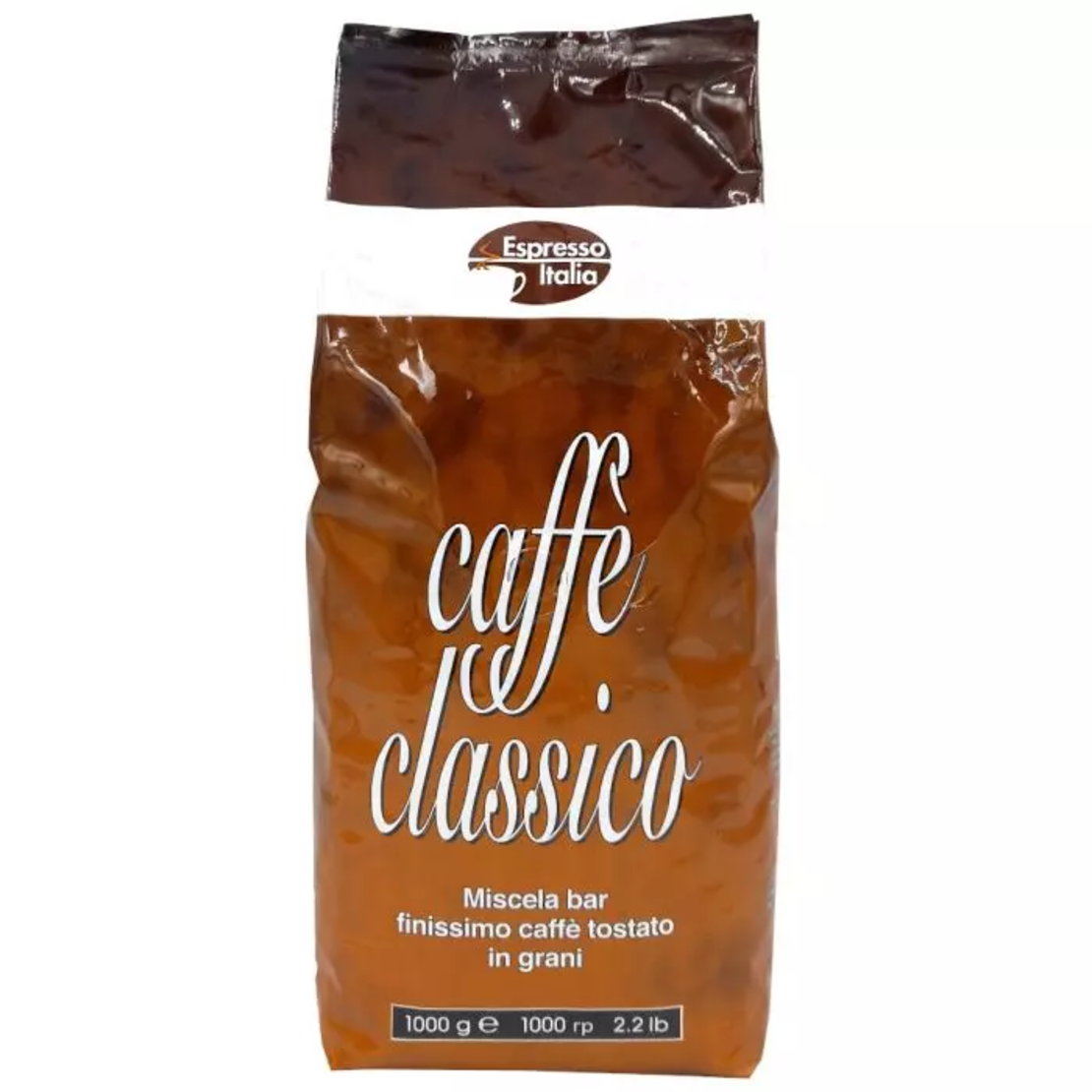 פולי קפה  Gimoka Caffe Classico koffiebonen