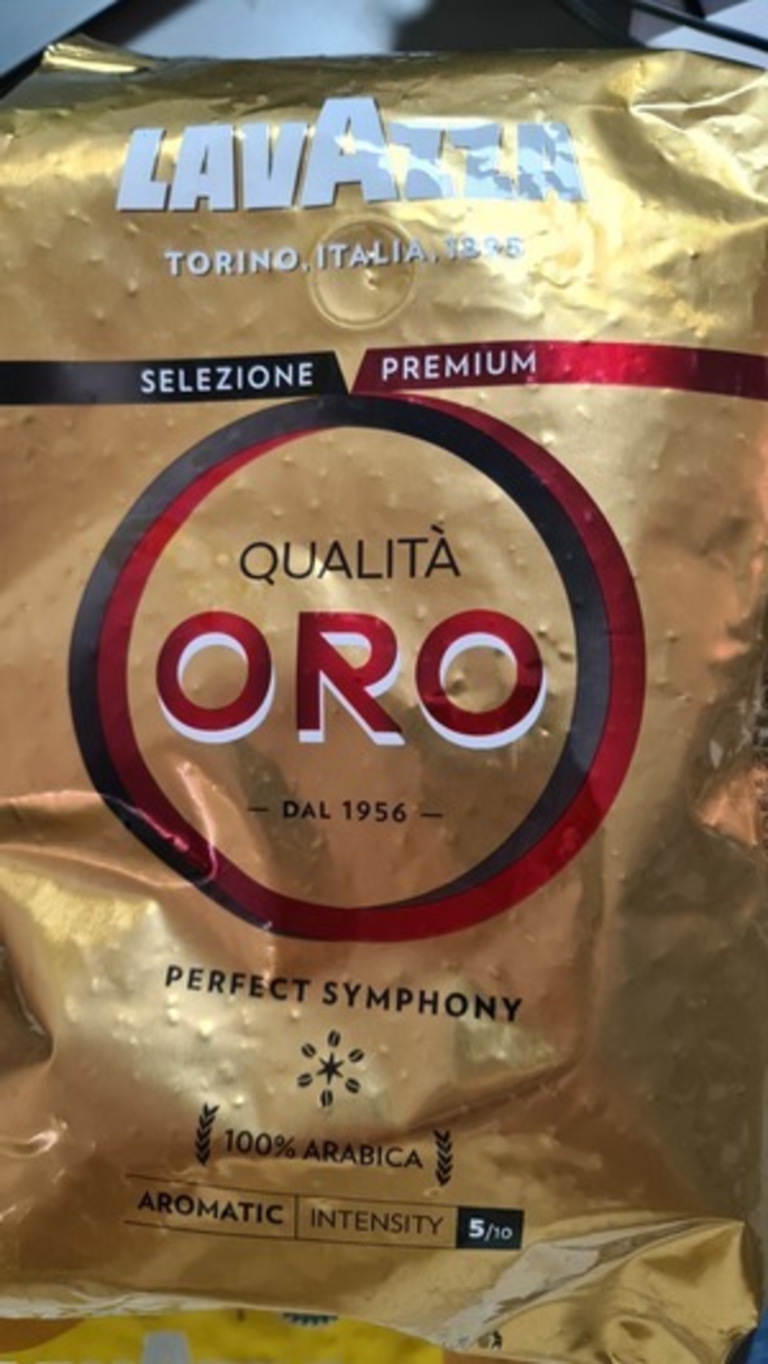 פולי קפה לוואצה ORO 1 ק