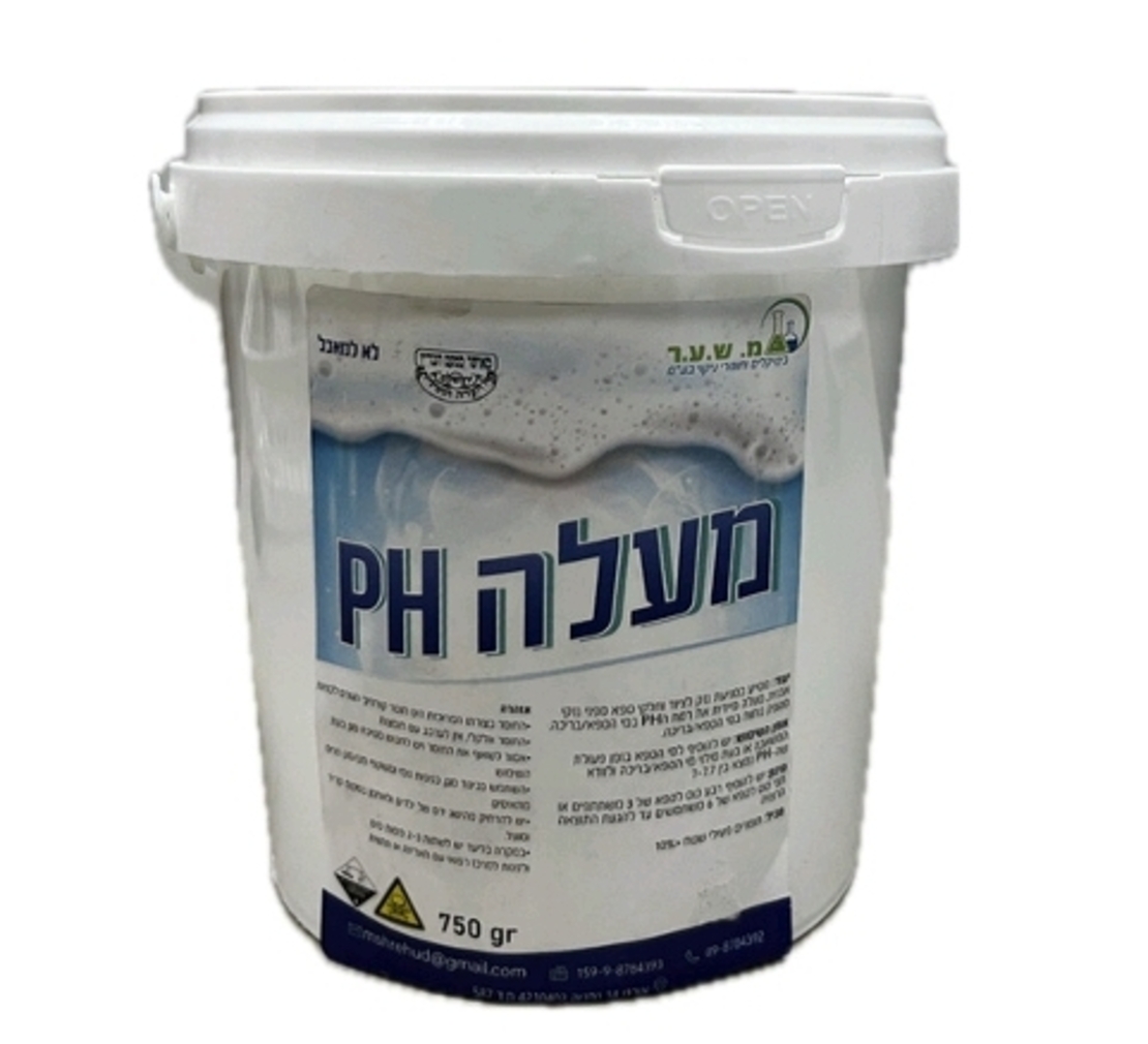 מעלה PH ק