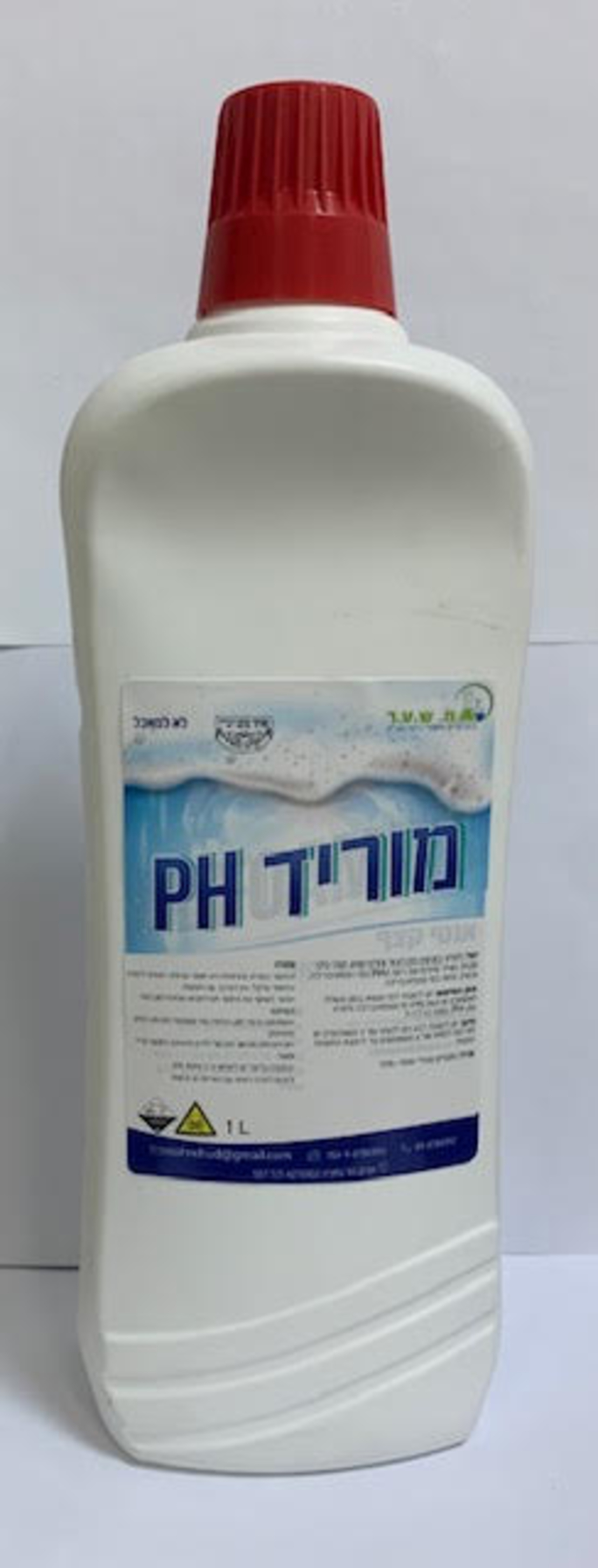 מוריד PH - ב 2 ליטר